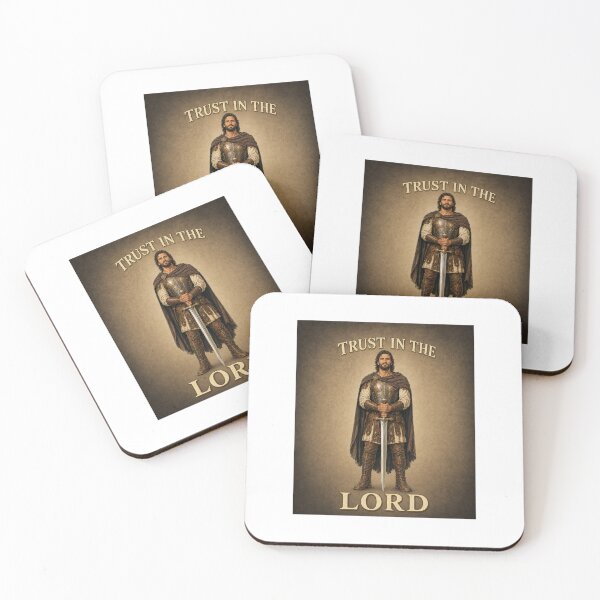 Item preview, Trust in the Lord designed and sold by BeeDazzzled.