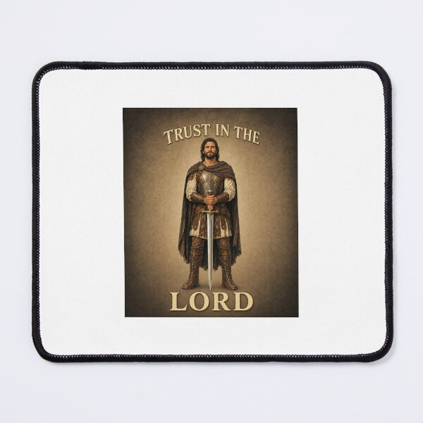 Item preview, Trust in the Lord designed and sold by BeeDazzzled.