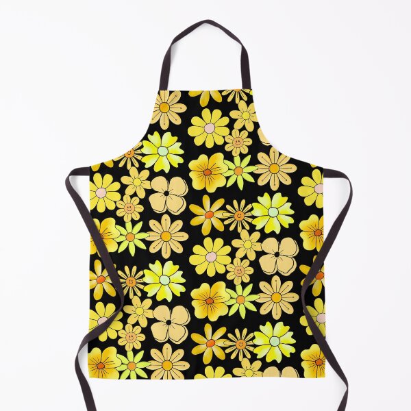 Artikelvorschau, Gelbe Blumen. entworfen und verkauft von Dinasshop.