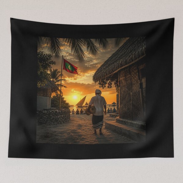 Item preview, Soul of the Maldives designed and sold by PredatorMV.