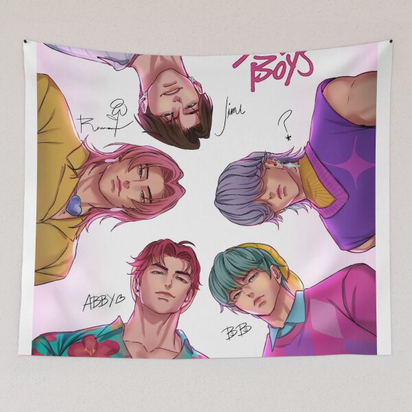 Item preview, Saja Boys Sign designed and sold by MckEnzieDdy.
