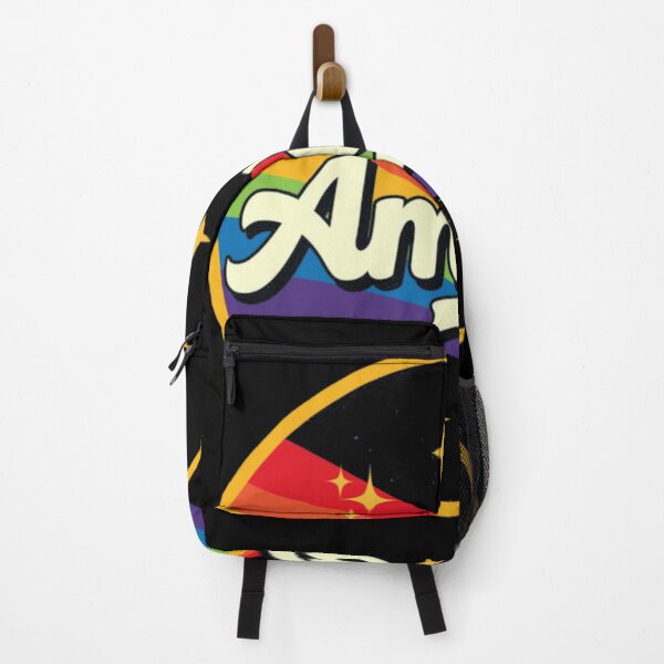 Item preview, Amelia Rainbow In Space Vintage Style designed and sold by yoshaa-z.