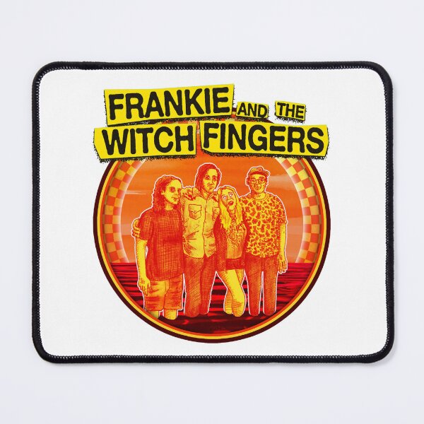 Item preview, Orange Silhouette Rock Music Band designed and sold by BiskiTop.