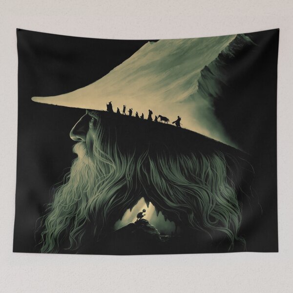 Item preview, Where the journey Began - Movies Collection designed and sold by HardDraw.