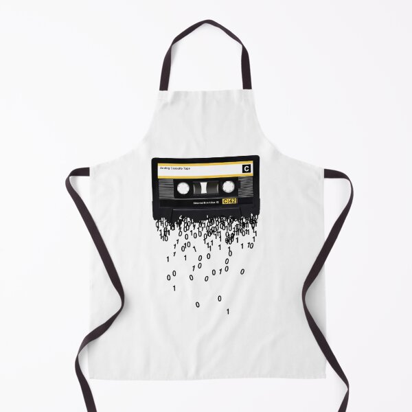 Item preview, the death of the cassette tape. designed and sold by Hajibana.