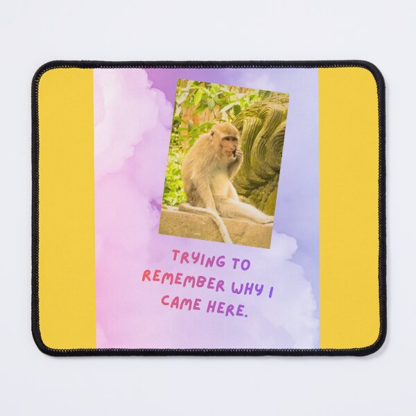 Item preview, Funny monkey designed and sold by TimelessTalks9.