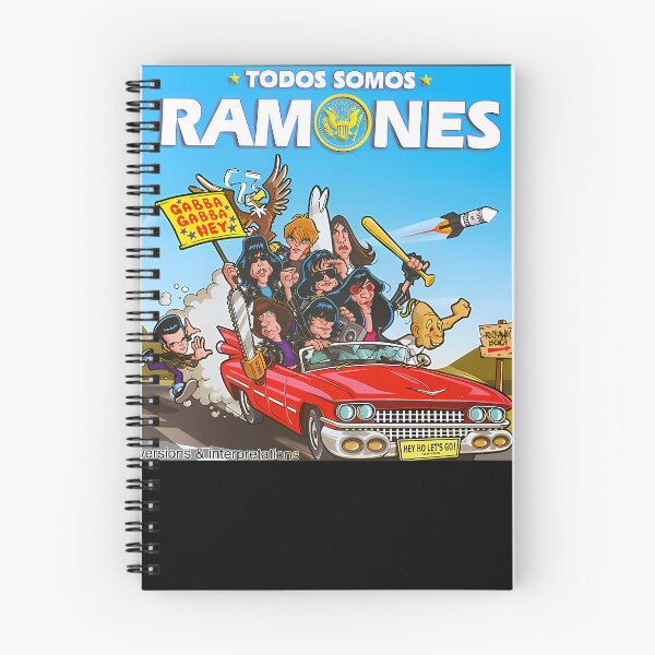 Item preview, Various Artists Todos Somos RÃ¡monÃ©s designed and sold by RetroAisthetic.