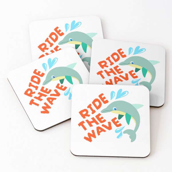 Item preview, Ride the wave designed and sold by givepineapple.