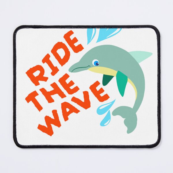 Item preview, Ride the wave designed and sold by givepineapple.