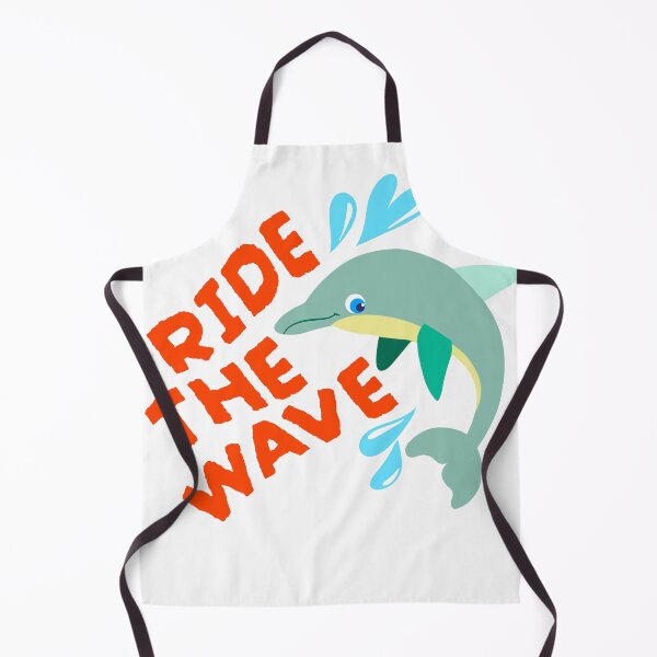 Item preview, Ride the wave designed and sold by givepineapple.