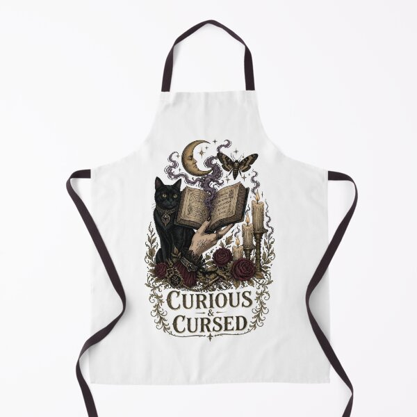 Item preview, Curious And Cursed designed and sold by Sovereign Supply Co..