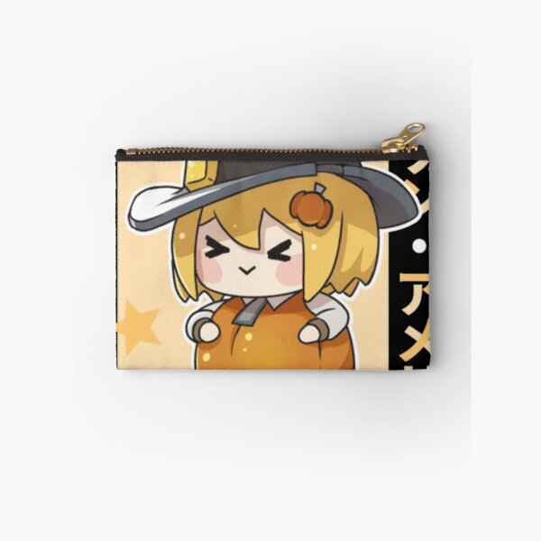 Item preview, Amelia Watson Chibi Detective Hololive En Vtuber F_1 designed and sold by MRXSHOOP.