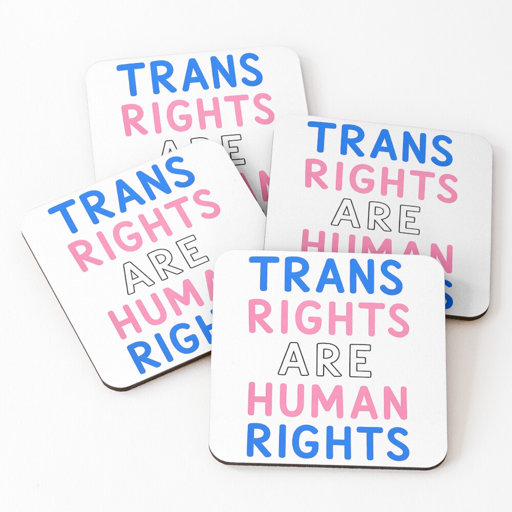 Item preview, Coasters (Set of 4) designed and sold by progresscookie.