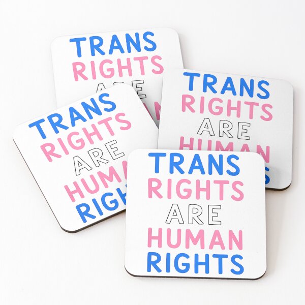 Item preview, Stefanie Dolson Trans Rights Are Human Rights designed and sold by progresscookie.
