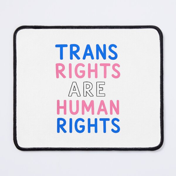 Item preview, Stefanie Dolson Trans Rights Are Human Rights designed and sold by progresscookie.