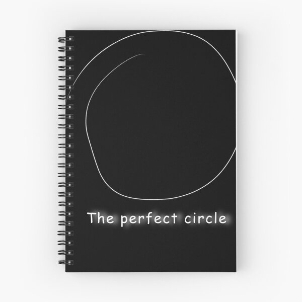 Item preview, The perfect circle designed and sold by RetroAisthetic.