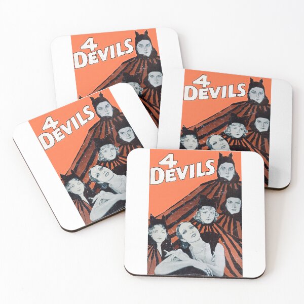 Item preview, 4 Devils Vintage Movie designed and sold by dueksakgebok.