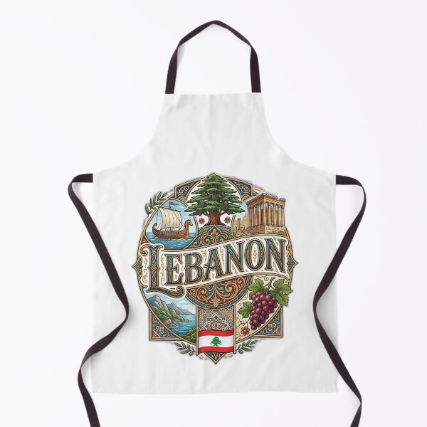 Item preview, Lebanon designed and sold by FunFitsFactory.