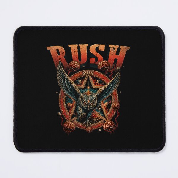 Item preview, Rush Band designed and sold by YakupAydin.