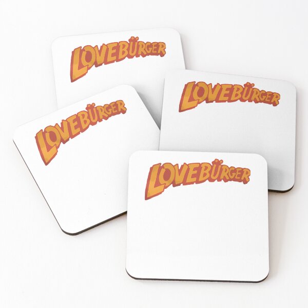 Item preview, Loveburger designed and sold by M-For-Minimal.