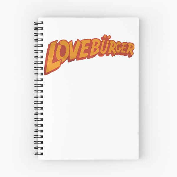 Item preview, Loveburger designed and sold by M-For-Minimal.