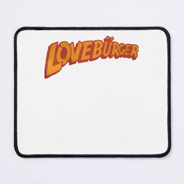 Item preview, Loveburger designed and sold by M-For-Minimal.