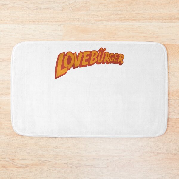 Item preview, Loveburger designed and sold by M-For-Minimal.