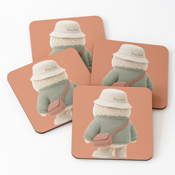Item preview, Free Soul Teddy Streetwear designed and sold by WearTheVibe Store.