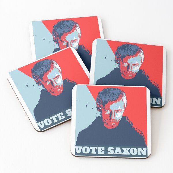Item preview, Vote Saxon designed and sold by TheUndeadDesign.