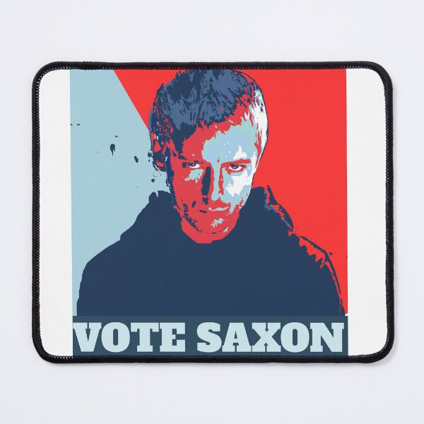 Item preview, Vote Saxon designed and sold by TheUndeadDesign.