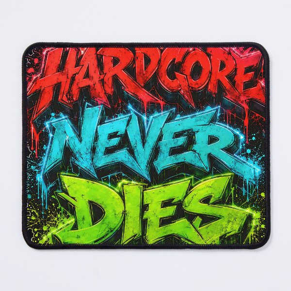 Item preview, Hardcore Never Dies – Neon Street Graffiti 2 designed and sold by RH Design Lab.