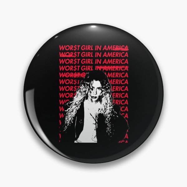 Item preview, wor$t girl in america designed and sold by babyherc.