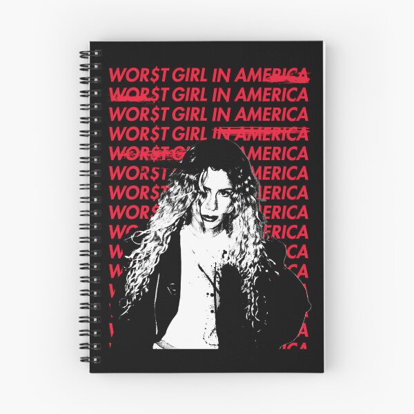 Item preview, wor$t girl in america designed and sold by babyherc.