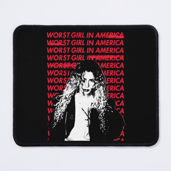 Item preview, wor$t girl in america designed and sold by babyherc.