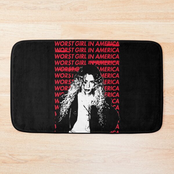 Item preview, wor$t girl in america designed and sold by babyherc.