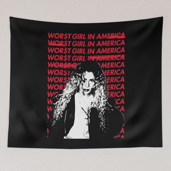 Item preview, wor$t girl in america designed and sold by babyherc.