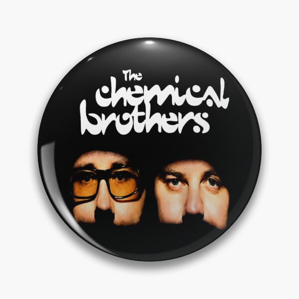 Item preview, The Chemical Brothers designed and sold by YakupAydin.