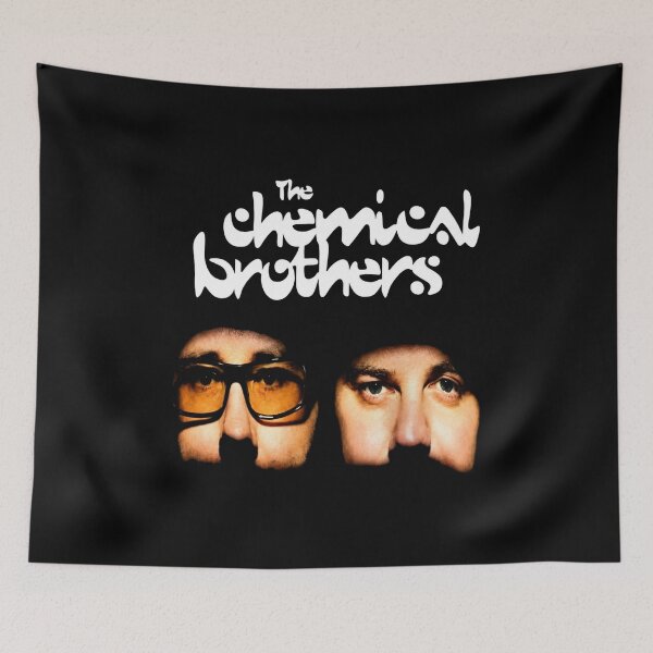 Item preview, The Chemical Brothers designed and sold by YakupAydin.