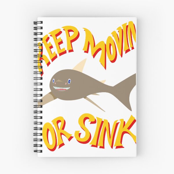 Aperçu de l'œuvre Le requin arrive créée et vendue par givepineapple.