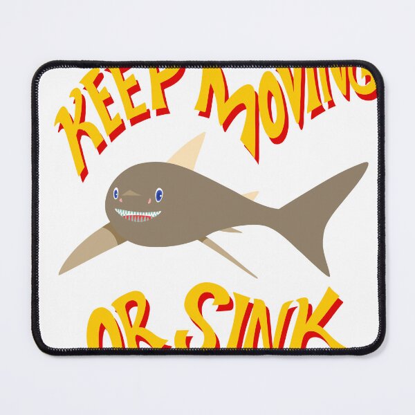 Item preview, Shark is coming designed and sold by givepineapple.