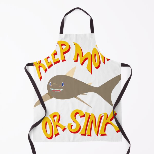 Item preview, Shark is coming designed and sold by givepineapple.