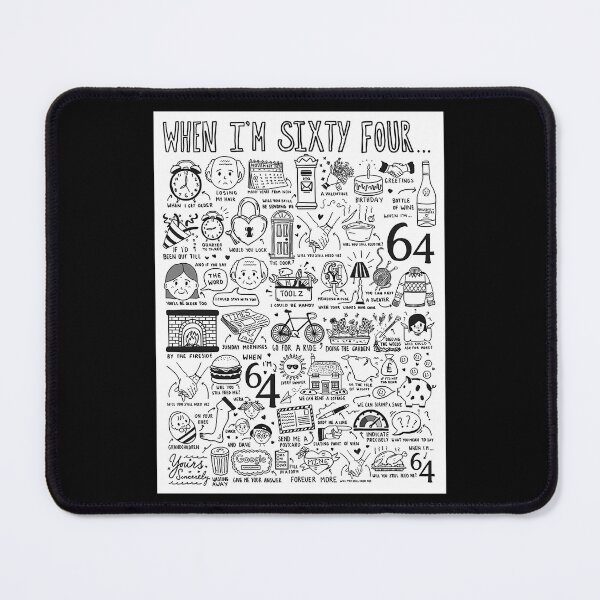 Item preview, when im sixty four designed and sold by babyherc.