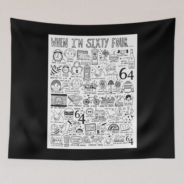Item preview, when im sixty four designed and sold by babyherc.