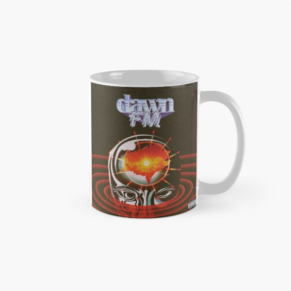 Item preview, Albums Dawn Fm Weekend Poster designed and sold by njubehr.