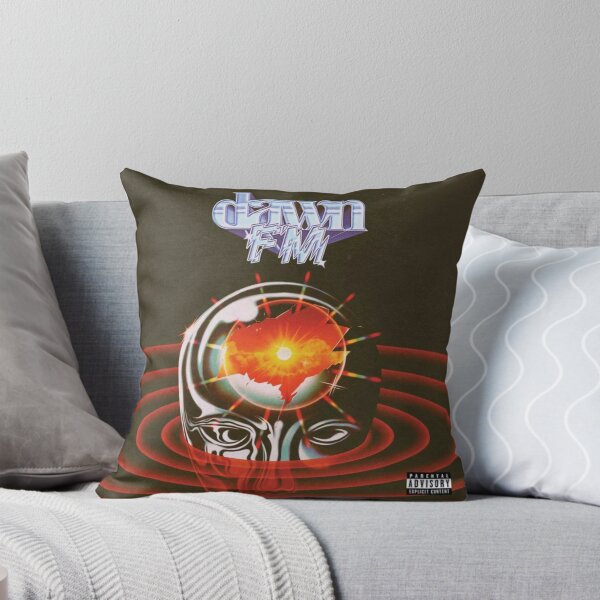 Item preview, Albums Dawn Fm Weekend Poster designed and sold by njubehr.