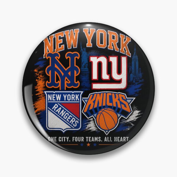 Item preview, New York Sports Quad 3 designed and sold by MBM Fashion.