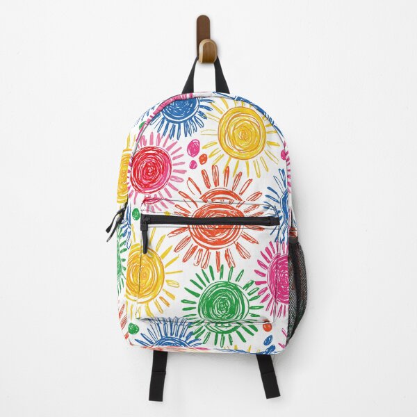 Item preview, Colorful Sunshine Print Pattern designed and sold by RichardRags.