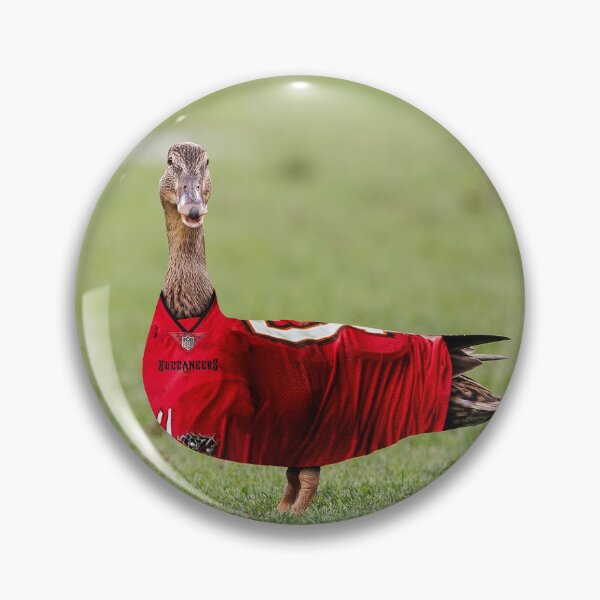 Item preview, Duck Tampa Bay Buccaneers designed and sold by Thudesign85.
