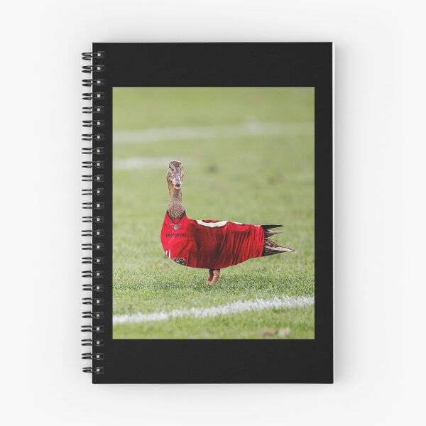 Item preview, Duck Tampa Bay Buccaneers designed and sold by Thudesign85.