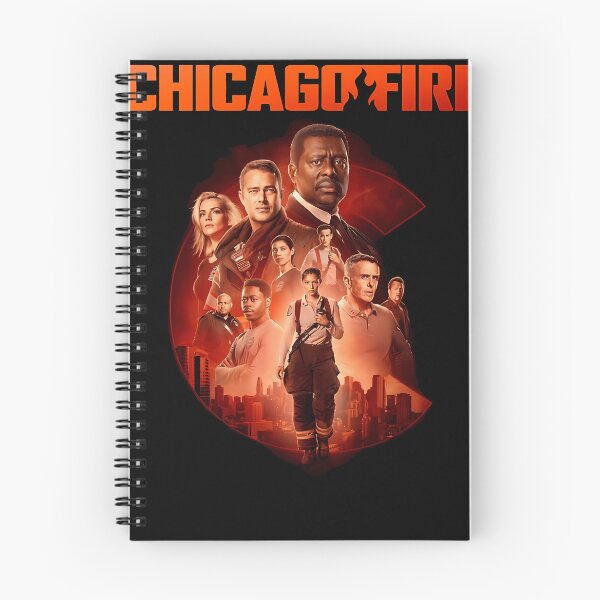 Item preview, chicago fire cast-members designed and sold by WhimsicTalies.
